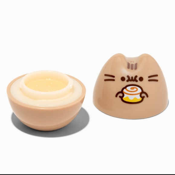 Pusheen® Claire's Exclusive Pusheen's Catfe Sugar Sweet Lip Gloss - Picture 3 of 5